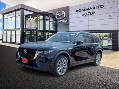 2026 Mazda Mazda CX-90 3.3 Turbo Preferred AWD