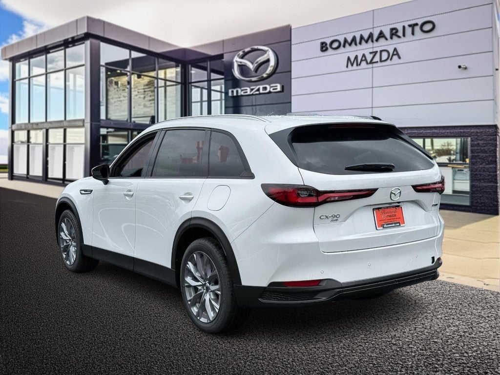 2026 Mazda Mazda CX-90 3.3 Turbo Preferred AWD