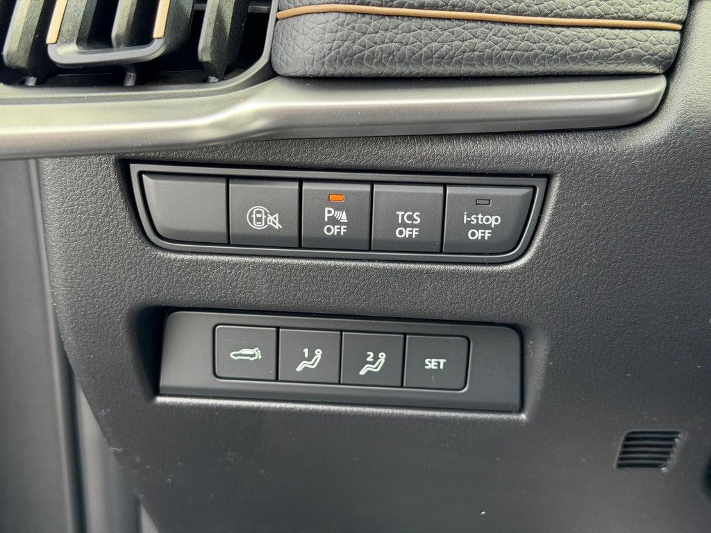 2026 Mazda Mazda CX-90 3.3 Turbo Preferred AWD