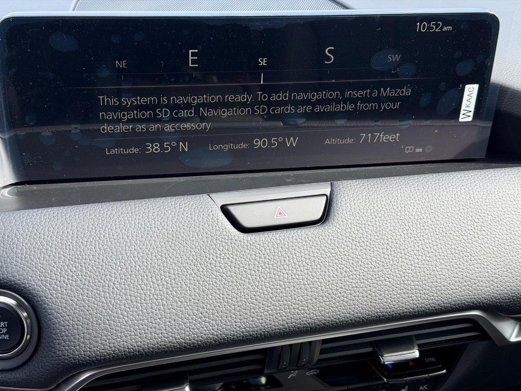 2026 Mazda Mazda CX-90 3.3 Turbo Preferred AWD