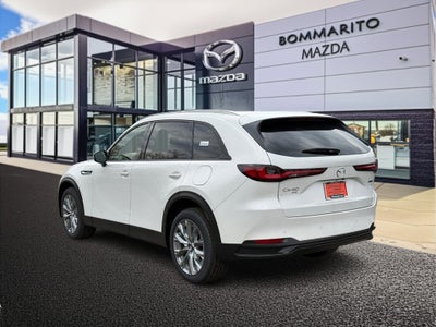2026 Mazda Mazda CX-90 3.3 Turbo Preferred AWD