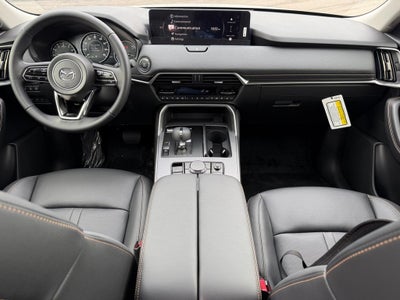 2026 Mazda Mazda CX-90 3.3 Turbo Preferred AWD