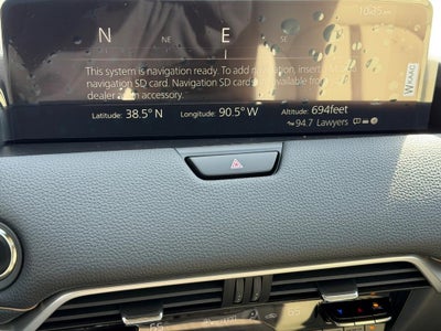 2026 Mazda Mazda CX-90 3.3 Turbo Preferred AWD