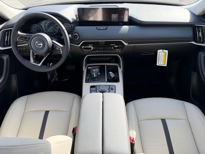 2026 Mazda Mazda CX-90 3.3 Turbo Preferred AWD