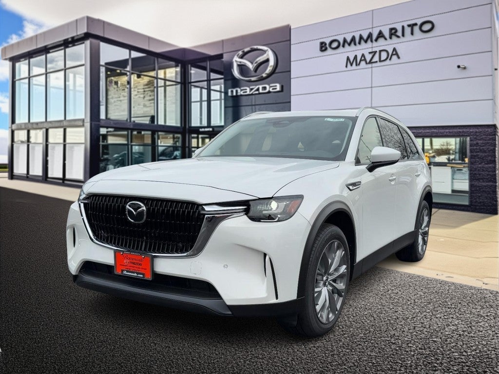 2026 Mazda Mazda CX-90 3.3 Turbo Preferred AWD