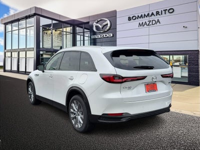 2026 Mazda Mazda CX-90 3.3 Turbo Preferred AWD