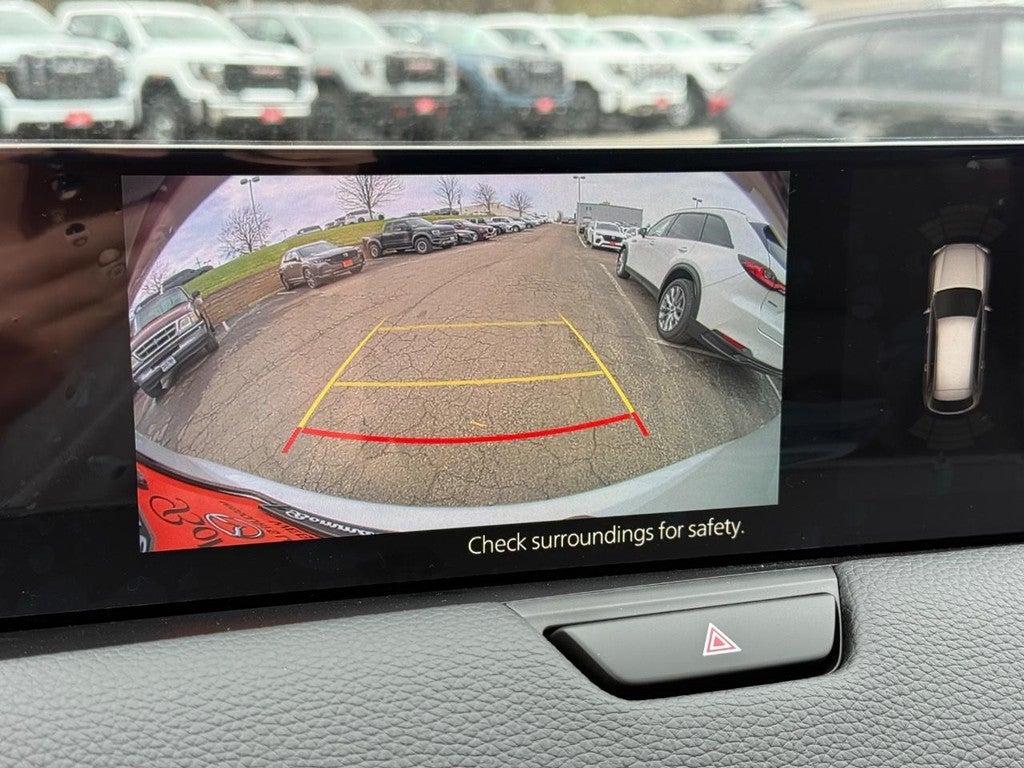 2026 Mazda Mazda CX-90 3.3 Turbo Preferred AWD