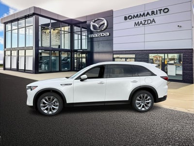 2026 Mazda Mazda CX-90 3.3 Turbo Preferred AWD