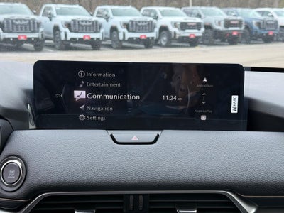 2026 Mazda Mazda CX-90 3.3 Turbo Preferred AWD