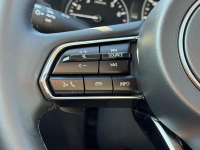 2026 Mazda Mazda CX-90 3.3 Turbo Preferred AWD