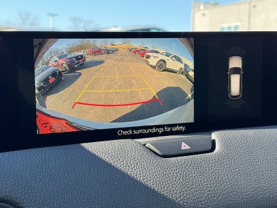 2026 Mazda Mazda CX-90 3.3 Turbo Preferred AWD