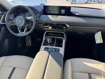 2026 Mazda Mazda CX-90 3.3 Turbo Preferred AWD