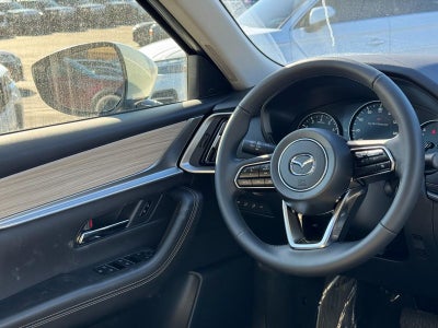 2026 Mazda Mazda CX-90 3.3 Turbo Preferred AWD