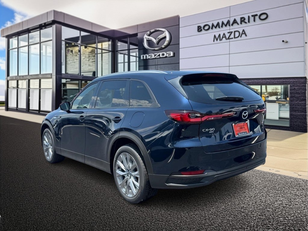 2026 Mazda Mazda CX-90 3.3 Turbo Preferred AWD