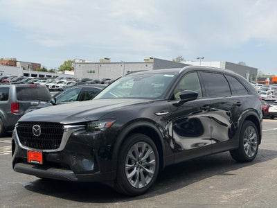 2026 Mazda Mazda CX-90 3.3 Turbo Preferred AWD