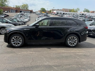 2026 Mazda Mazda CX-90 3.3 Turbo Preferred AWD