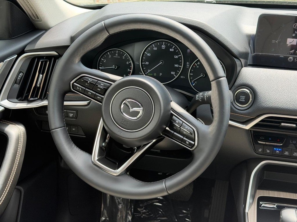 2026 Mazda Mazda CX-90 3.3 Turbo Preferred AWD