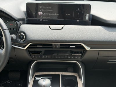 2026 Mazda Mazda CX-90 3.3 Turbo Preferred AWD