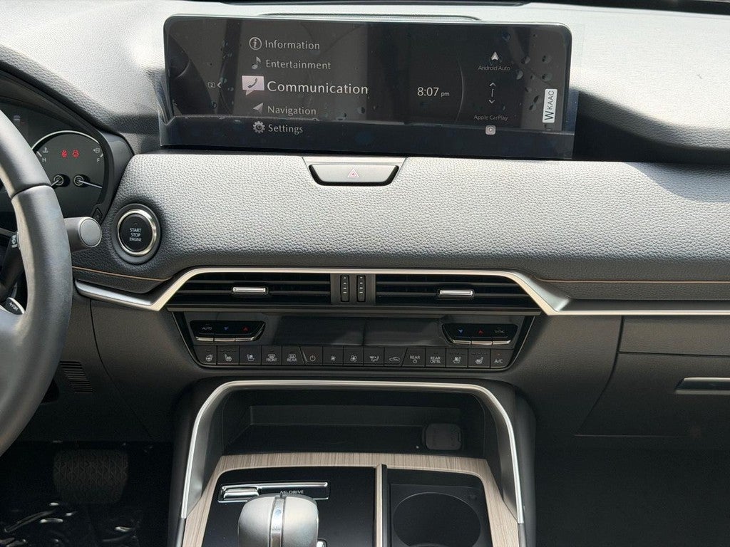 2026 Mazda Mazda CX-90 3.3 Turbo Preferred AWD