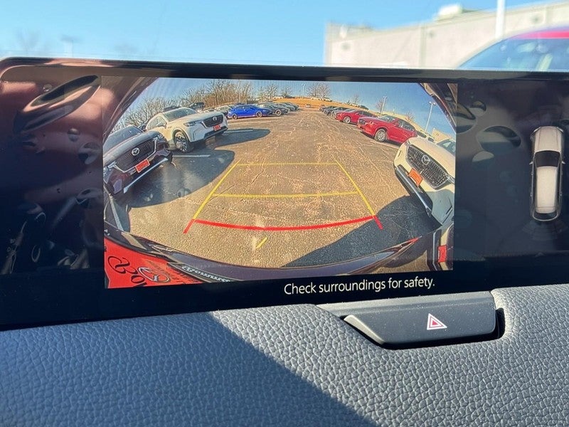 2026 Mazda Mazda CX-90 3.3 Turbo Premium Sport AWD