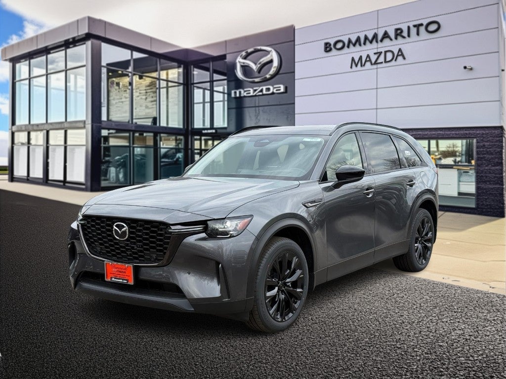 2026 Mazda Mazda CX-90 3.3 Turbo Premium Sport AWD