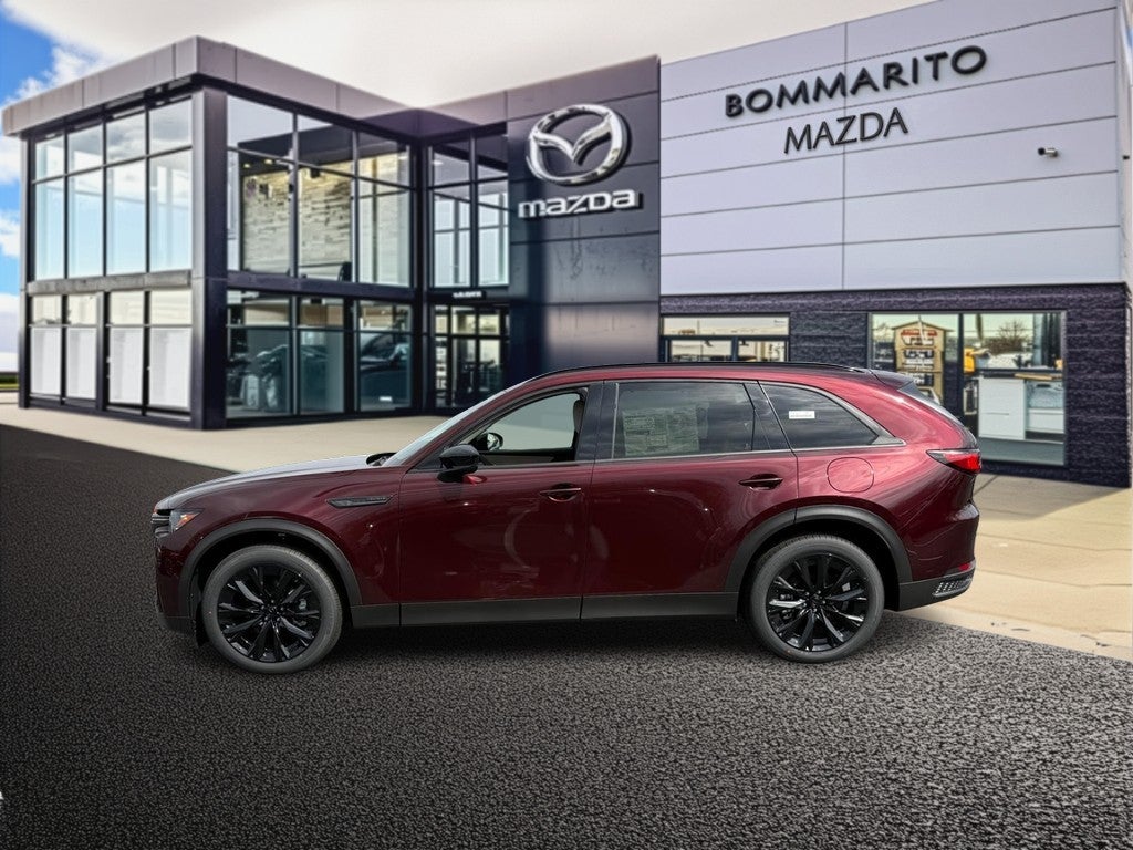 2026 Mazda Mazda CX-90 3.3 Turbo Premium Sport AWD