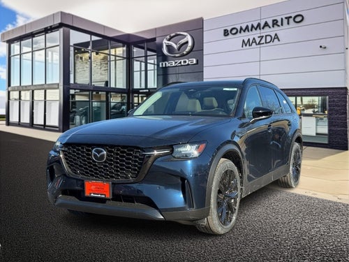 2026 Mazda Mazda CX-90 3.3 Turbo Premium Sport AWD