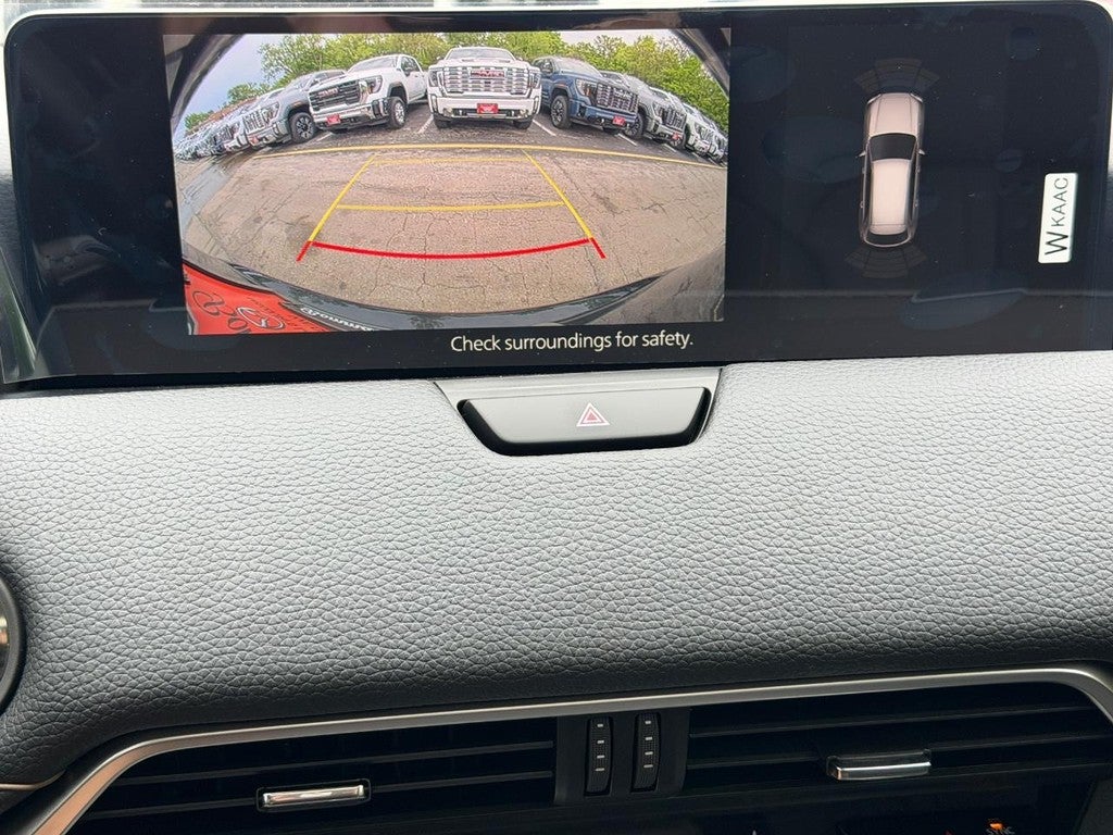 2026 Mazda Mazda CX-90 3.3 Turbo Premium Sport AWD