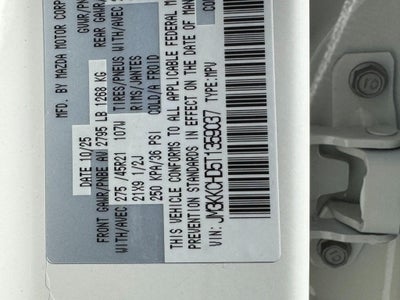 2026 Mazda Mazda CX-90 3.3 Turbo Premium AWD