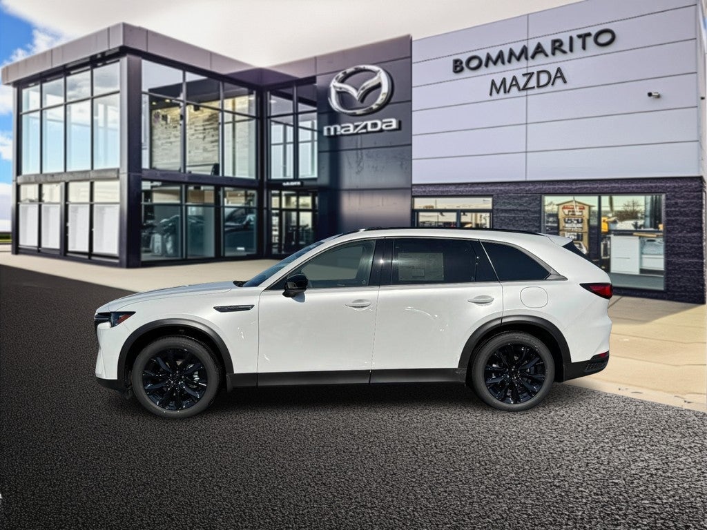 2026 Mazda Mazda CX-90 3.3 Turbo Premium AWD