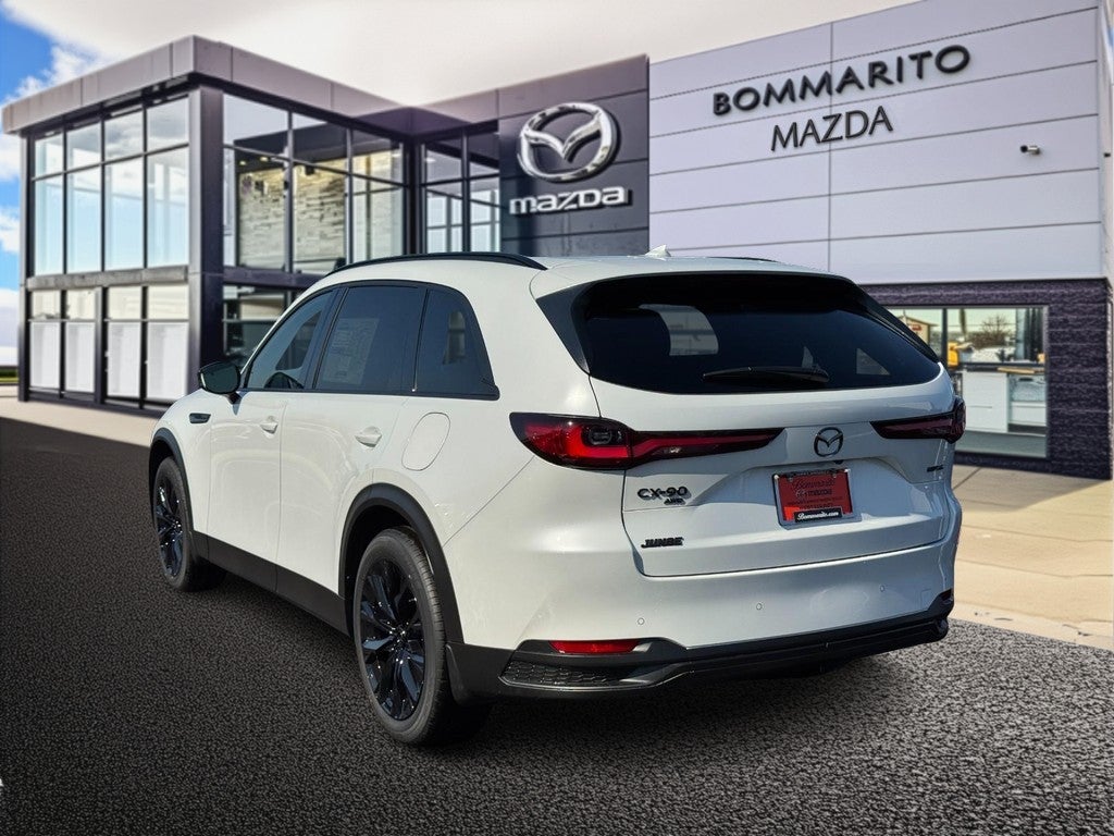2026 Mazda Mazda CX-90 3.3 Turbo Premium AWD