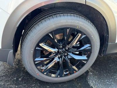 2026 Mazda Mazda CX-90 3.3 Turbo Premium AWD