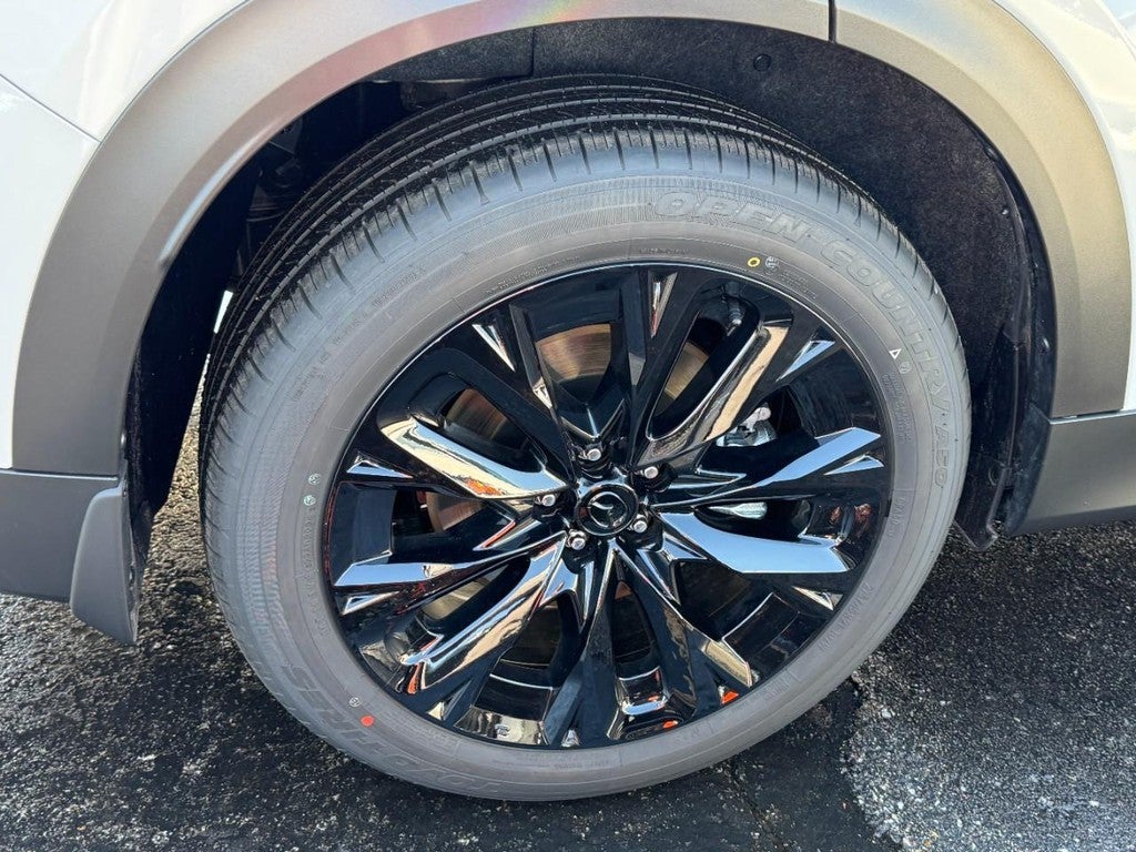 2026 Mazda Mazda CX-90 3.3 Turbo Premium AWD