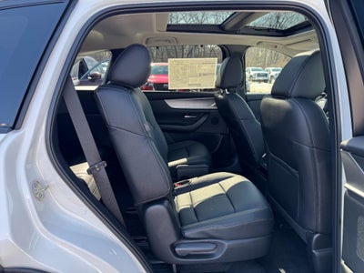 2026 Mazda Mazda CX-90 3.3 Turbo Premium AWD