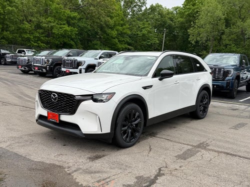 2026 Mazda Mazda CX-90 3.3 Turbo Premium Sport AWD