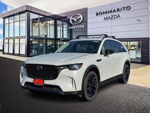 2026 Mazda Mazda CX-90 3.3 Turbo Premium AWD