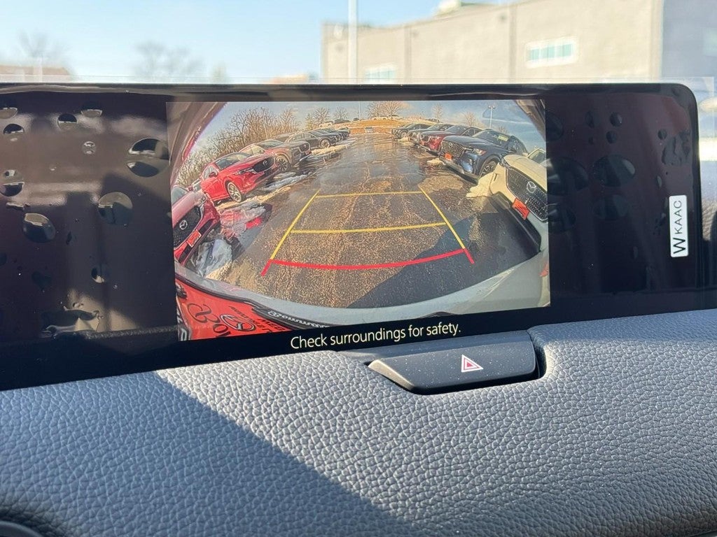 2026 Mazda Mazda CX-90 3.3 Turbo Premium AWD