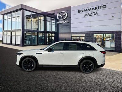 2026 Mazda Mazda CX-90 3.3 Turbo Premium AWD