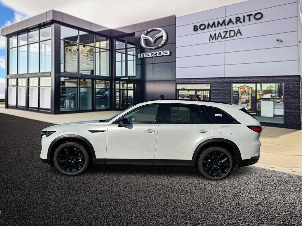 2026 Mazda Mazda CX-90 3.3 Turbo Premium AWD