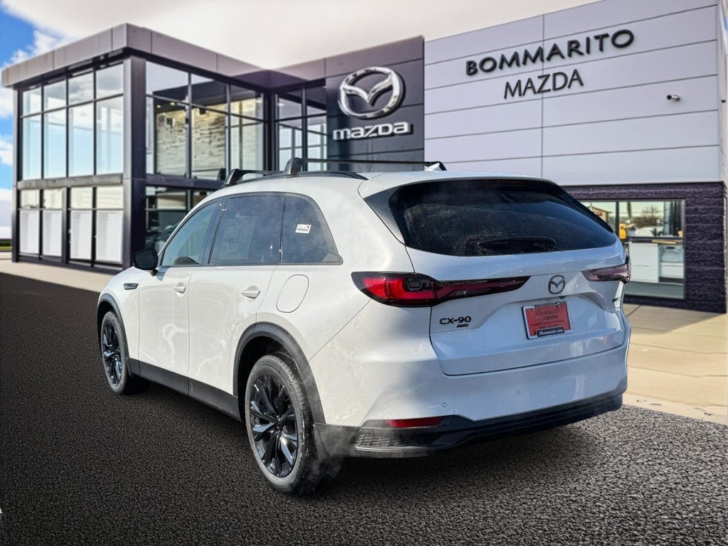 2026 Mazda Mazda CX-90 3.3 Turbo Premium AWD