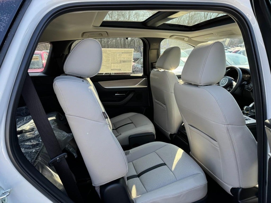 2026 Mazda Mazda CX-90 3.3 Turbo Premium AWD