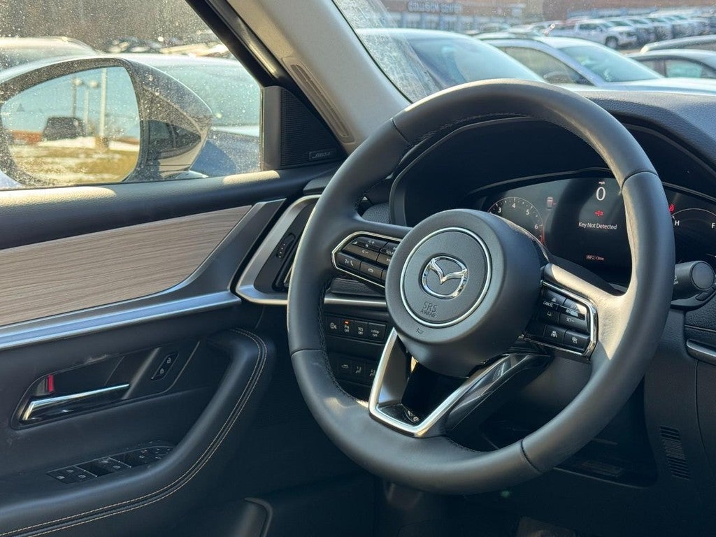 2026 Mazda Mazda CX-90 3.3 Turbo Premium AWD