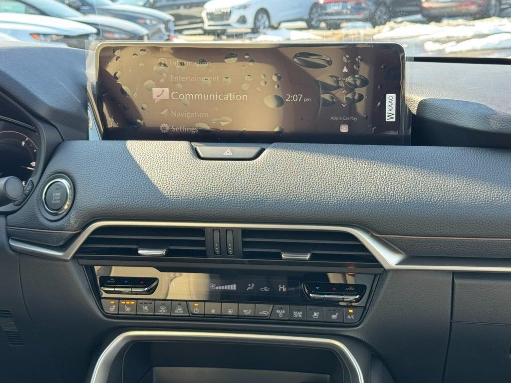 2026 Mazda Mazda CX-90 3.3 Turbo Premium AWD