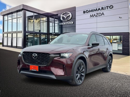 2026 Mazda Mazda CX-90 3.3 Turbo Premium AWD