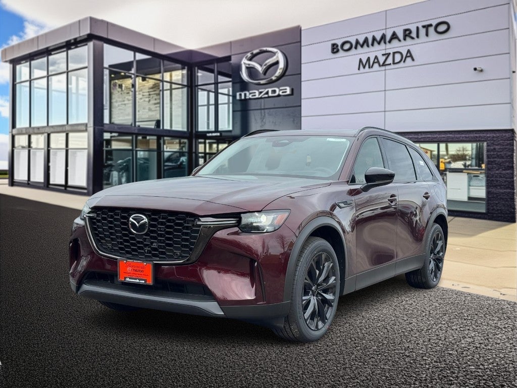 2026 Mazda Mazda CX-90 3.3 Turbo Premium AWD