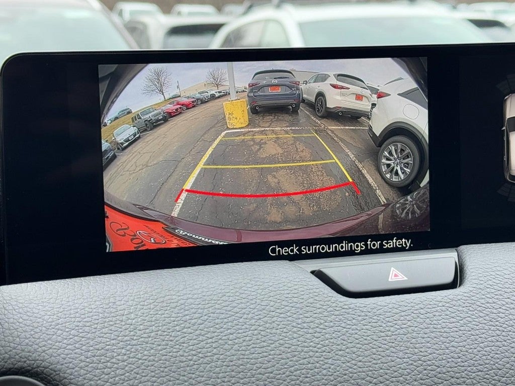 2026 Mazda Mazda CX-90 3.3 Turbo Premium AWD