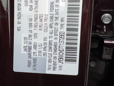 2026 Mazda Mazda CX-90 3.3 Turbo Premium AWD