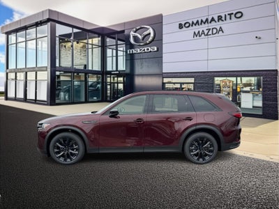 2026 Mazda Mazda CX-90 3.3 Turbo Premium AWD