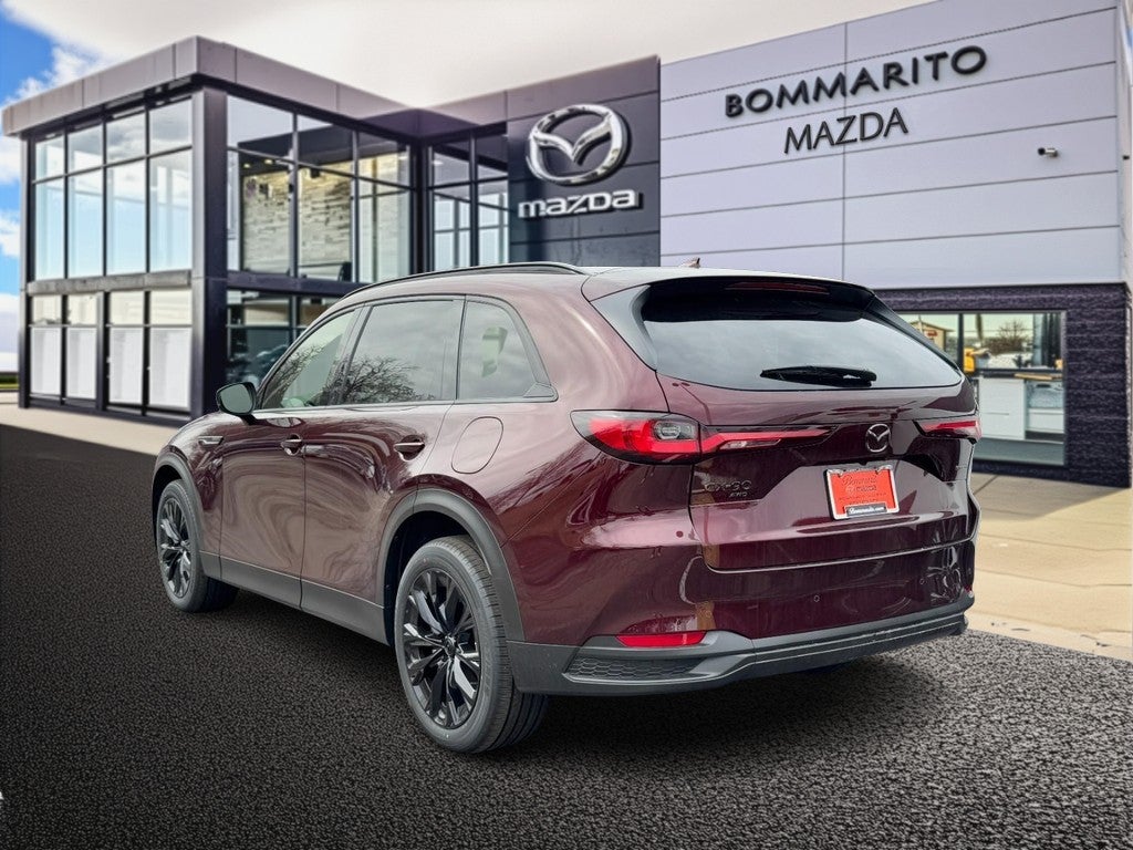 2026 Mazda Mazda CX-90 3.3 Turbo Premium AWD