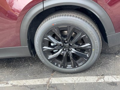 2026 Mazda Mazda CX-90 3.3 Turbo Premium AWD